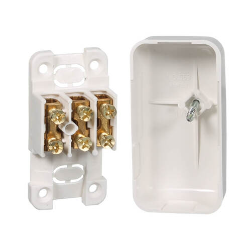 Clipsal 559/3 Miniature Junction Box