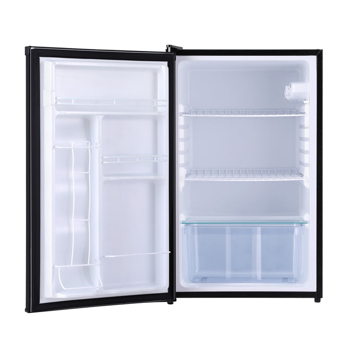 Devanti 110L Bar Fridge Black