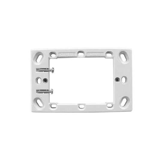 Clipsal 449ASD  Mounting Block Shallow 14mm