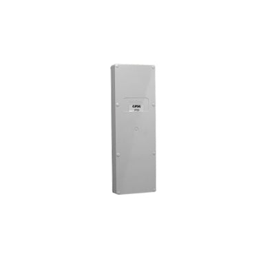 Clipsal 56 Series 3 Gang Mounting Enclosure Lid Grey