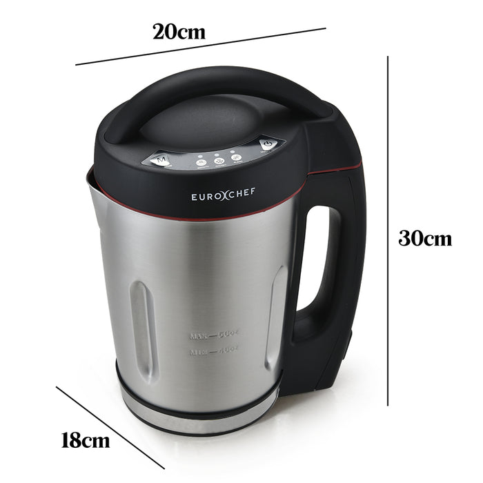 EUROCHEF Soup Maker Blender & Smoothie