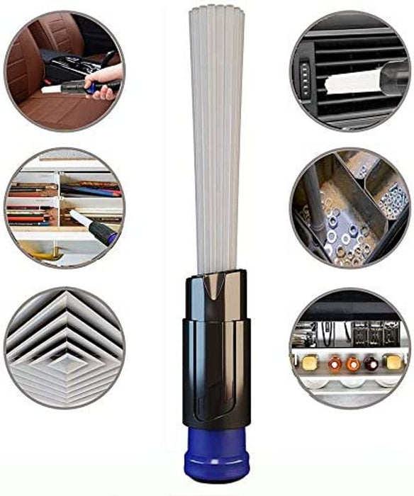 Straw Vacuum Dusting Brush for DYSON V6, DC35, DC39 Vacuum Cleaners