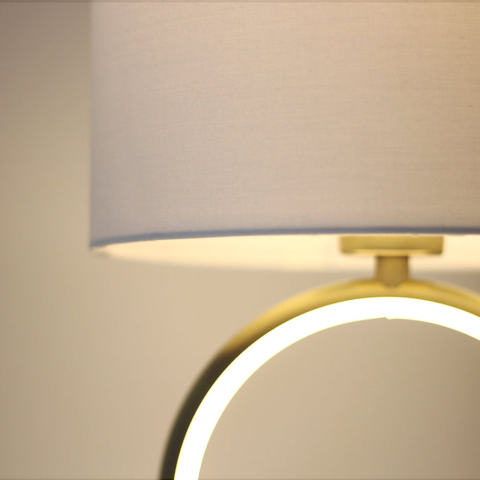 Marie Table Lamp - Brass